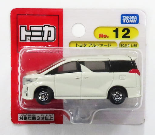 Tomica store toyota alphard