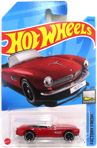 1/64 BMW 507 (Red) "Hot Wheels Factory Fresh" [HKK77] | Toy Hobby ...
