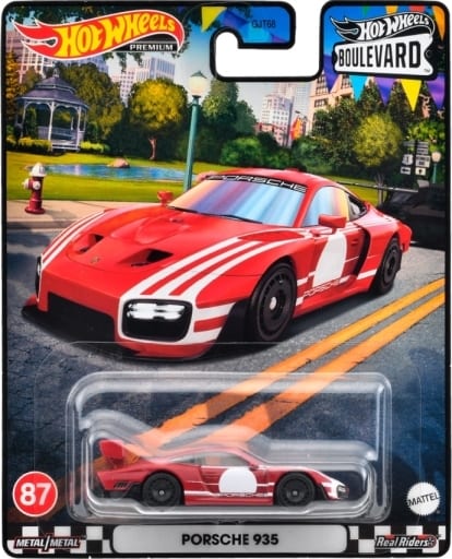 1/64 Porsche 935 