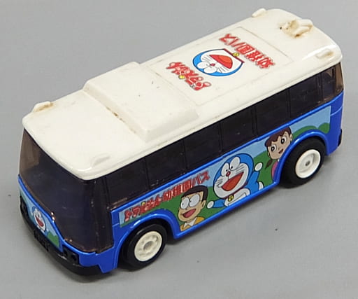 Doraemon bus hot sale toy