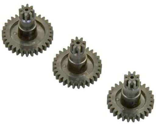 Radio control Spur Gear Set (for AWD DWS) [MDW100-04] | Toy Hobby ...