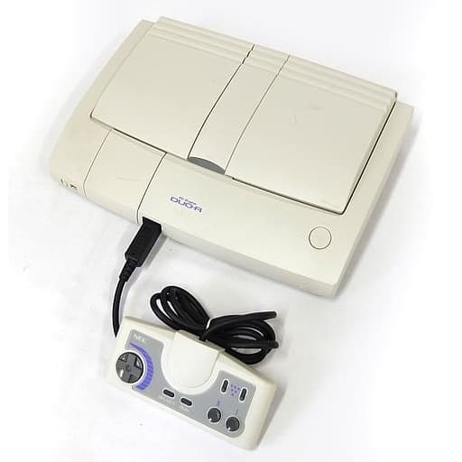 (without box&manual) PC Engine DUO-R (without box or manual)