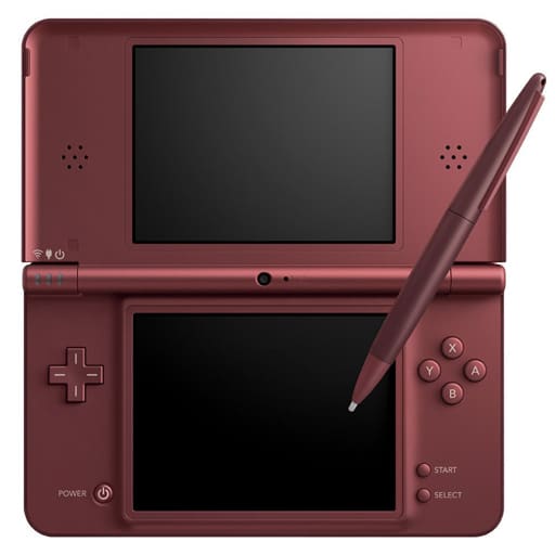 Nintendo DSi Red console In the box