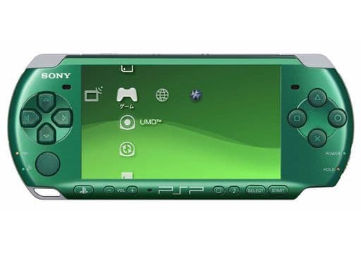 PSP Hard (No Box Theory) (without box&manual) PSP-Body スピリ