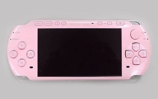 (without box&manual) PSP-Body : Blossom Pink (PSP-Model 3000) (without box  or manual)