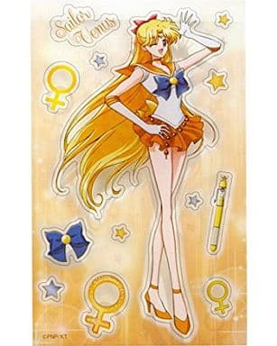 Sailor Venus Crystal Sticker 「 Sailor Moon Crystal 」