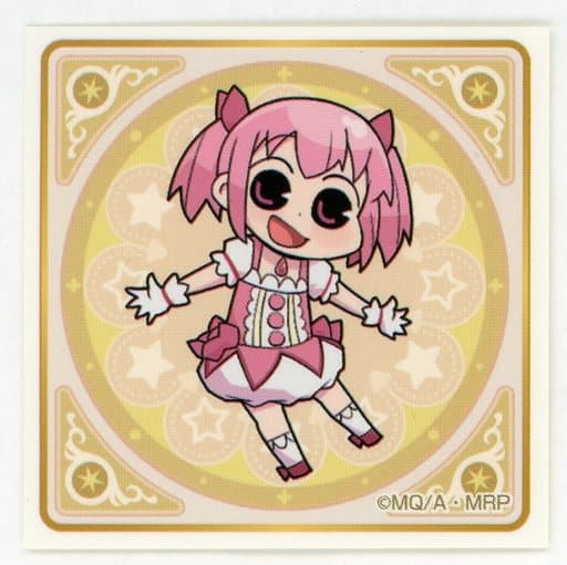 Magical Girl Stickers 2019 - Puella Magi Wiki