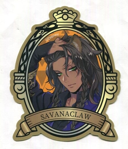 [Single Item] Leona Kingscholar original sticker 