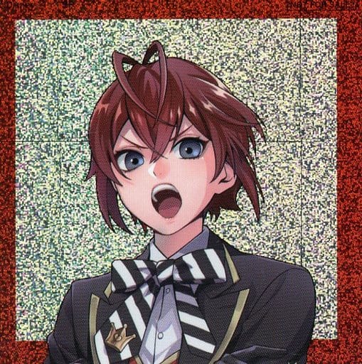 Riddle Rosehearts Hologram Sticker Disney Twisted Wonderland LINE 