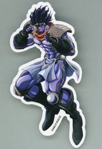 Star platinum - Jojo - Sticker