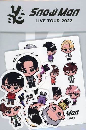 Sticker Set (12-piece Set) 