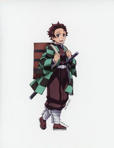 Tanjiro Kamado ❤️ elizamio, kimetsu , no , yaiba , anime , boy - png grátis  - PicMix