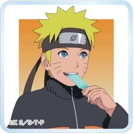 Sticker sticker [New] Uzumaki Uzumaki Uzumaki Naruto (A. past and ...