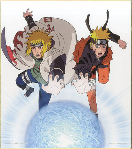 Minato, Naruto and Boruto ♡  Naruto uzumaki, Naruto mangá, Naruto mangá  colorido