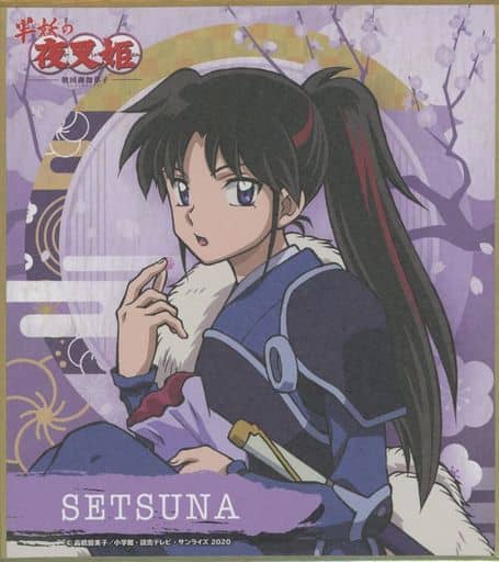 Hanyou no Yashahime (Setsuna (Hanyou no Yashahime)) - Minitokyo