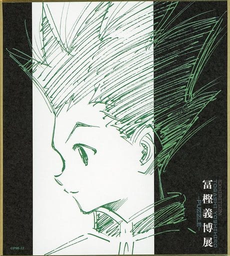 Hunter x Hunter - Gon by Yoshihiro Togashi - Image Abyss