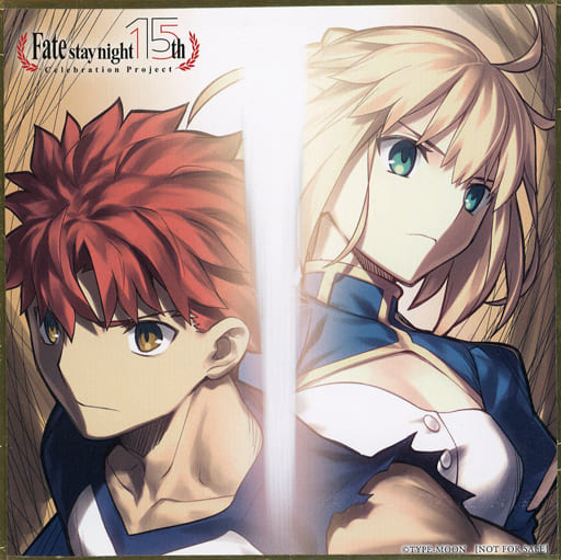 Fate/ Stay Night (2006) Retrospective – Gitopia – This Otaku Life