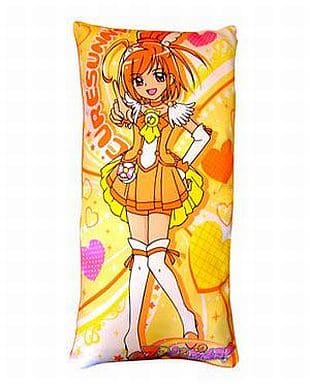 Precure body outlet pillow