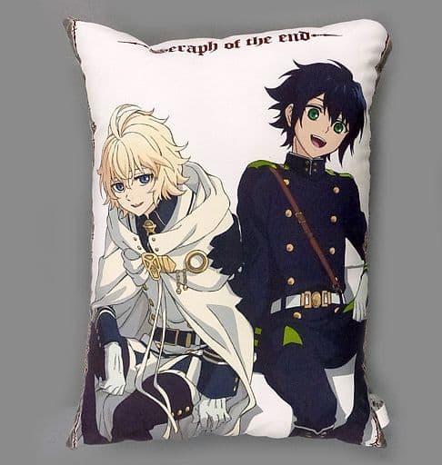 Cushion, Body Pillow / Body (Character Connector) Yuichiro Hyakuya