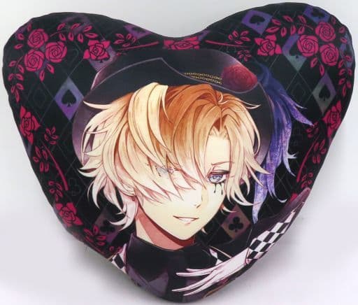 Cushion, body pillow, body Kou Mukami Cushion 