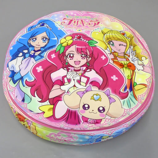 Precure body clearance pillow