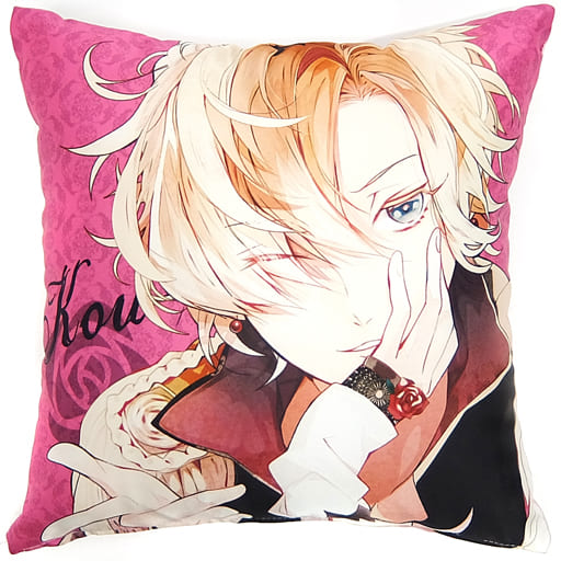 Diabolik 2024 lovers pillow