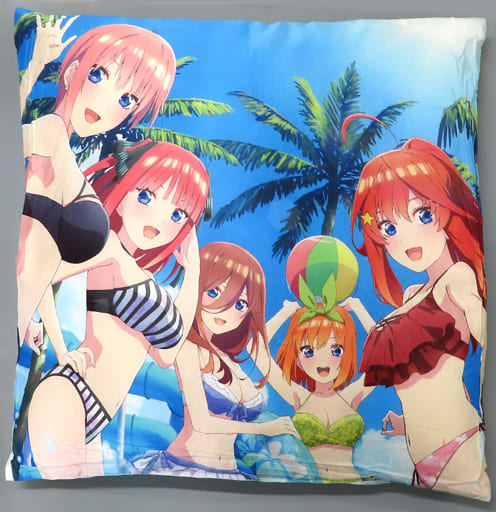 The Quintessential Quintuplets Group