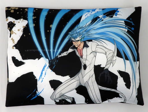 Grimmjow 2024 body pillow