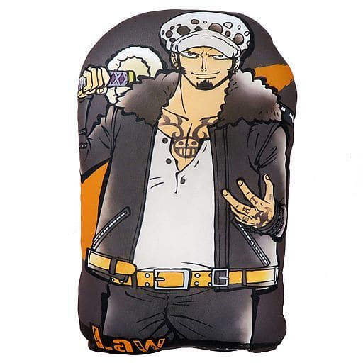 Trafalgar law cheap body pillow