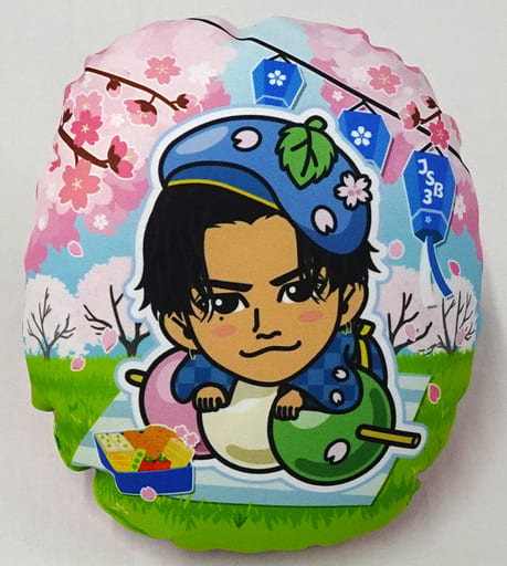 登坂広臣 クッション A：登坂広臣】三代目 J SOUL BROTHERS ダイカット