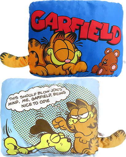 Garfield body clearance pillow