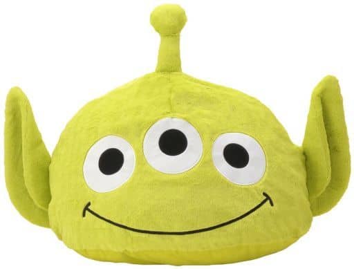 Alien Super Giga Zacca Dome Cushion "TOY STORY" | Goods / Accessories ...