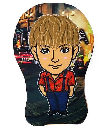 佐藤大樹 クッション 佐藤大樹（FANTASTICS）がLDHパジャマナイトの