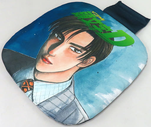 Initial d body pillow sale