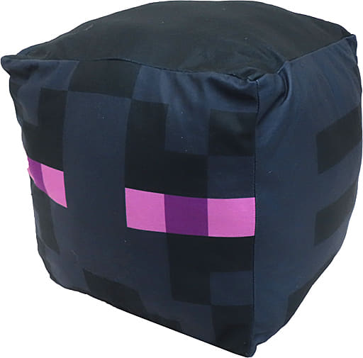 Minecraft Enderman Felt Enderman Minecraft Gift Decor 