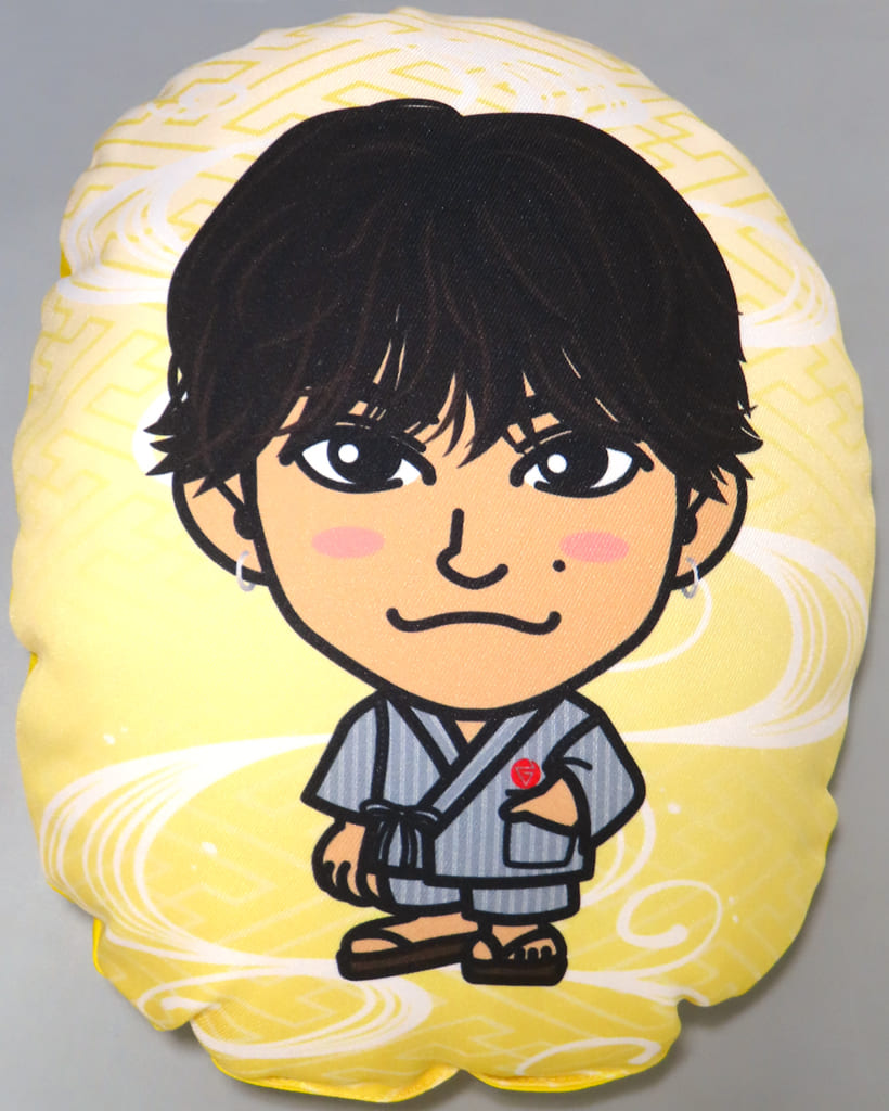 白濱亜嵐 居酒屋えぐざいる ぬいぐるみ 白濱亜嵐 居酒屋えぐざいる