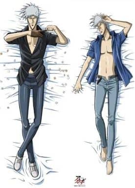 Body Pillow Cover Sheets Character Cutter Shigeru Akagi Body