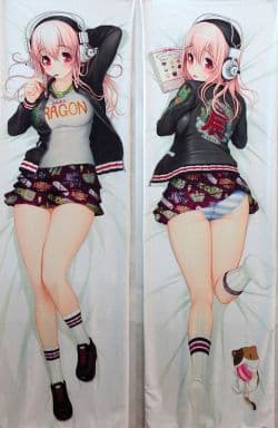 Super Sonico Pillow Super Sonico Pillow