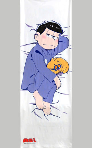 Osomatsu body clearance pillow