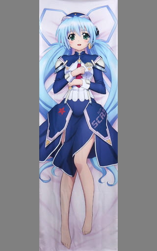 Hoshi-no-Yume Body Pillow Cover 「 planetarian ~ small Hoshi-no