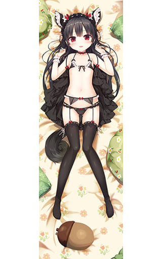 Hachiroku Body Pillow Cover Momimi Ver. 「 Maitetsu -pure station