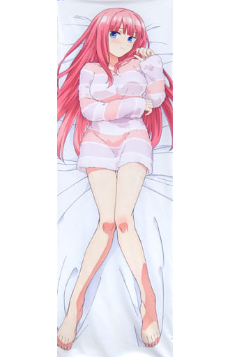 Buy Nino Nakano Anime Body Pillow Cover