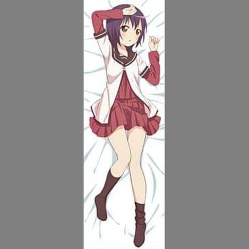 Damaged Yui Funami Smooth Body Pillow Cover