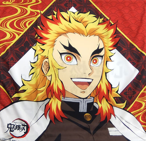 Kyojuro Rengoku  Anime demon, Slayer anime, Demon art