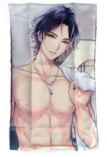 Anime boyfriend pillow sale