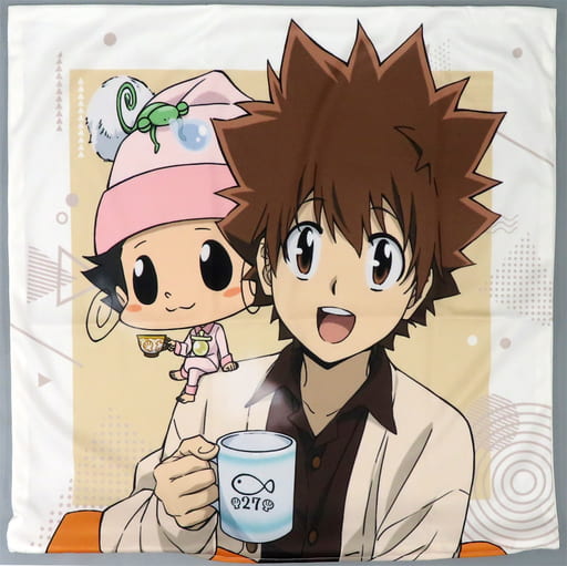 Katekyo Hitman Reborn!: The Case Of Tsunayoshi Sawada