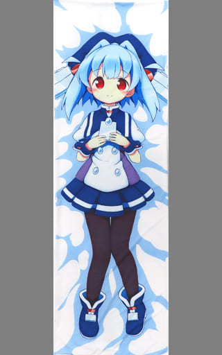 Cirno body outlet pillow