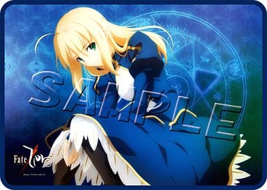 Body Pillow Cover / Sheets (Character Cutter) Sabre Blanket 「 Fate/Zero ...