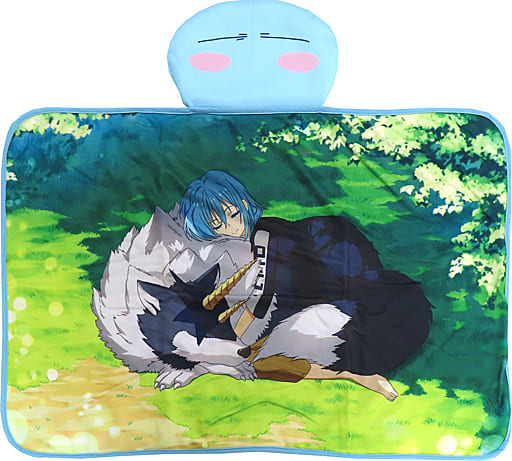 Rimuru & Langa Blanket 