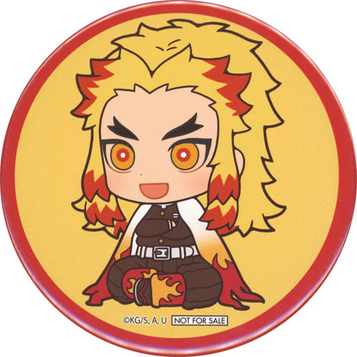 Badge Pins Kyojuro Rengoku Demon Slayer: Kimetsu no Yaiba Oni 滅祭 ~ Anime  Sannen Kinen-sai ~ Tora-nen Random 57 mm metal badge limited to ufotable  mail order, Goods / Accessories